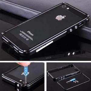 Bumper Aluminio Blade Iphone 5, 5s Metal Case Envío Gratis