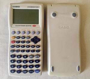 Calculadora grafica Casio CFXGB Plus