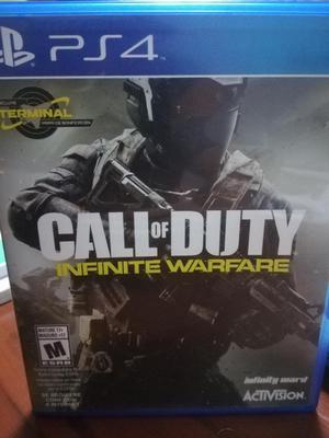 Call Of Duty Infinite Warfare Ps4