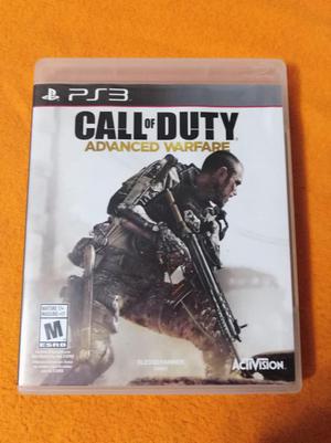 Call of Duty Advanced Warfare para PS3