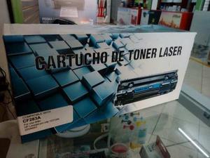 Cartuchi De Toner Compatible Con Hp 83a