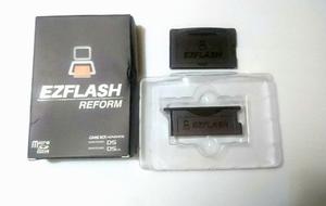 Cartucho Ez Flash Reform Game Boy Advance