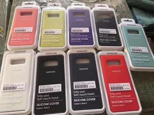 Case Silicona Samsung S7 Edge,s8,s8 Plus,note 8 /4 Tiendas