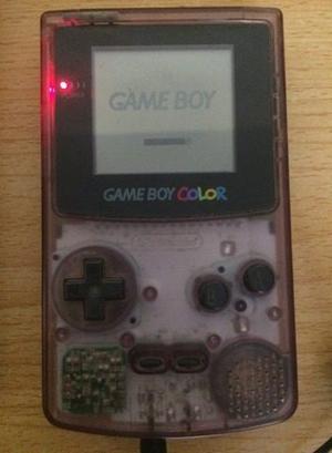 Gameboy Color Nintendo