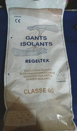 Guantes Dielectricos Clase 00.