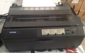 Impresora Epson FX890