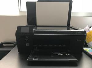 Impresora Scan Hp Photosmart