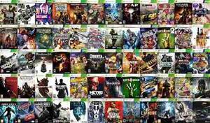 Juegos Xbox 360 Rgh Flasheado