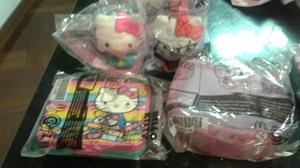 Juguetes Hello Kitty colección