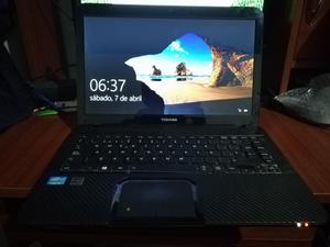 Laptop toshiba satllite core i3 ram 4gb disco duro 500gb