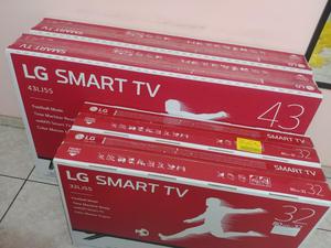 Led Tv Lg Smartv Wifi 43 Y 32