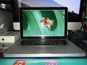 Macbook Pro Core 2 Duo Apple  Pulgadas 4gb Ram 250gb