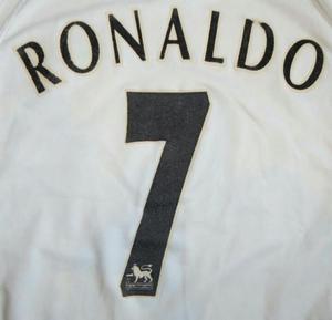 Manchester Ronaldo 7 Nike No Adidas