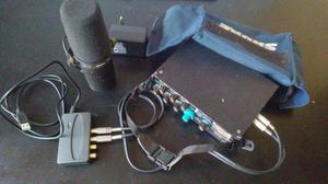 Microfono SHure SM7