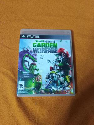Plantas vs Zombies Garden Warfare para PS3