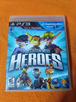 Play station Heroes para PS3