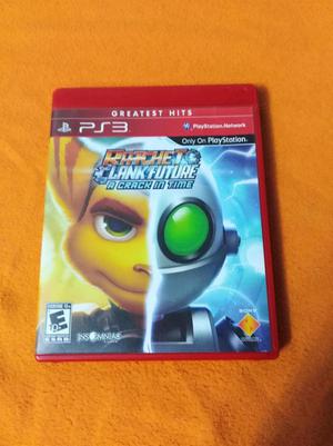 Ratched Clank para PS3