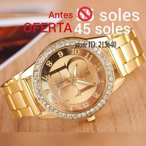 Reloj Mujer