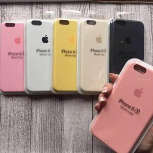 Silicone Case Protector Iphone 6 5 6s Apple