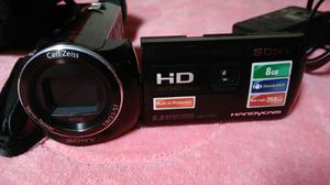 Sony Hdrpj230 Videocámara con Proyector