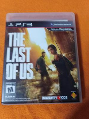 The Last of us Para Ps3