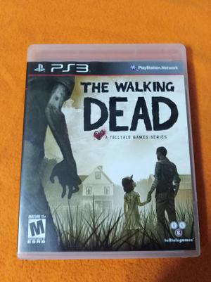 The Walking dead para PS3
