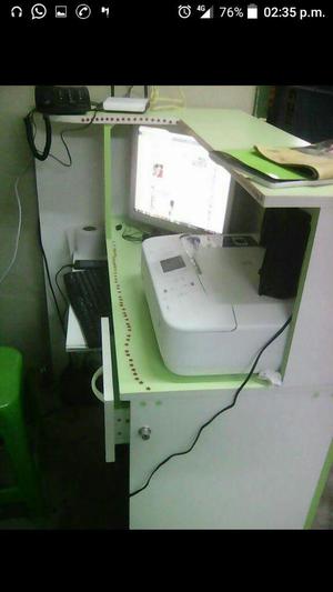 Vendo 7 Compu Y Fotocopiadora E Impresor