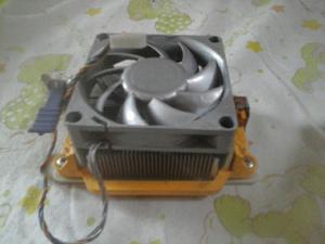 Ventilador Cooler para Procesador Amd