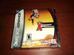 X Games Skateboarding (sellado) - Game Boy Advance