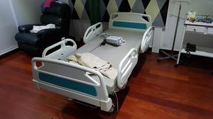 cama Clinica Automática