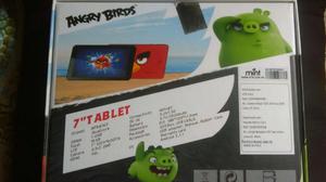 7 TABLET ANGRY BIRD NUEVA