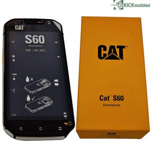 CAT S60 DE 32GB EQUIPO LIBRE