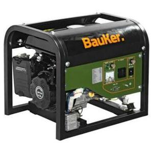Generador Eléctrico / Grupo Electrógeno Bauker GG
