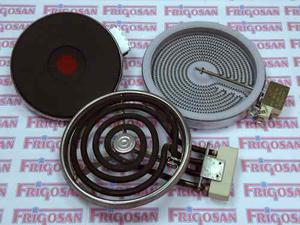 Hornillas Electricas Frigidaire, Sole, Klimatic, Ge, Ww, Etc