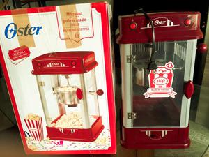 Maquina pop corn