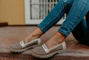Mocasines Zapatos De Mujer Sandalias Botas Consulta Antes