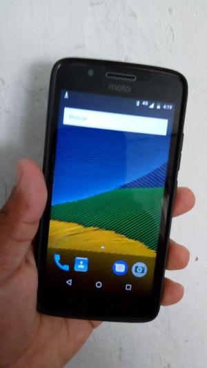 Moto G5