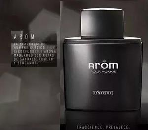 Perfume Arom negro 100 original y sellado