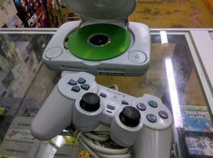 Playstation One Completo