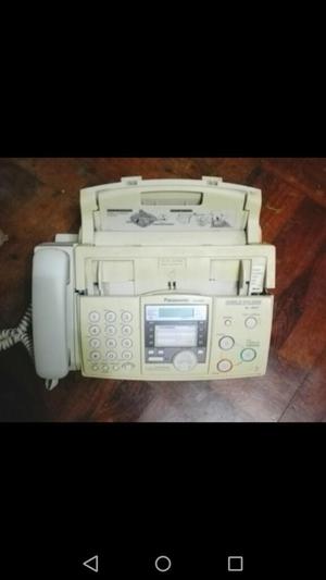 Remato Fax Telefeno Panasonic con Cata
