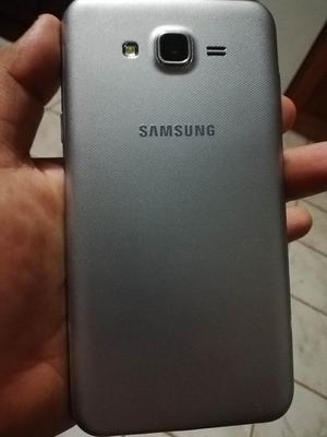 SAMSUNG J7 NEO SEMI NUEVO PLATEADO