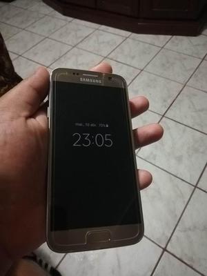 Samsung GALAXY S7 Dorado LIBRE