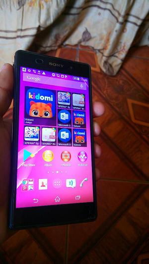 Sony Xperia Z2 Detalle