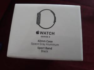 Vendo Apple Watch Serie 3 Sellado