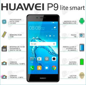 Vendo Huawei P9 Lite Smart 9/10