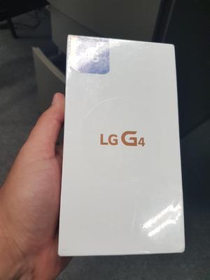 Vendo Lg G4 en Caja Sellada