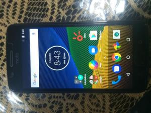 Vendo Motog5plus Uso 3 Meses para Claro