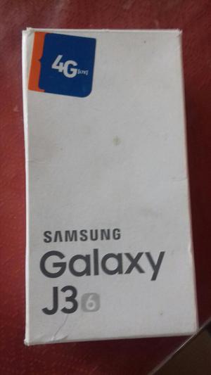 Vendo Samsung J3 6
