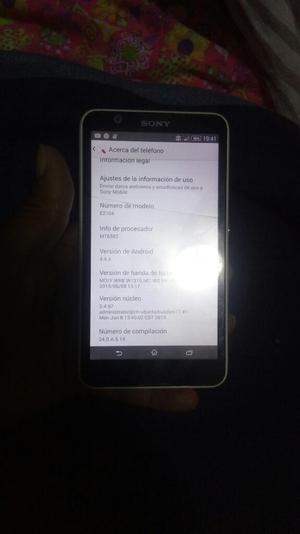Vendo Sony Experia