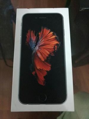 Vendo iPhone 6s 64gb Casi Nuevo